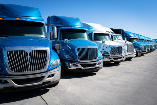 Dedicated Trucking Services services